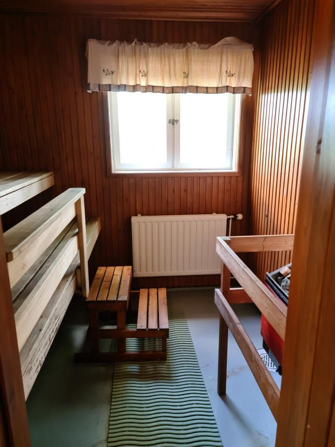 Saltvik Bed & Breakfast Extérieur photo