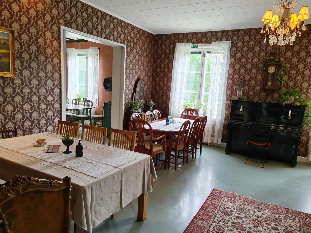Saltvik Bed & Breakfast Extérieur photo